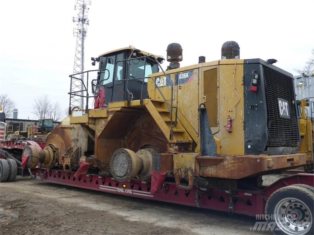CAT 836K Будтехніка - Інші