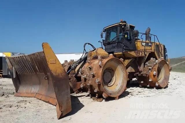 CAT 836K Будтехніка - Інші