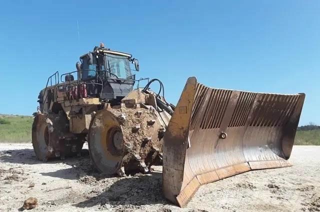 CAT 836K Будтехніка - Інші