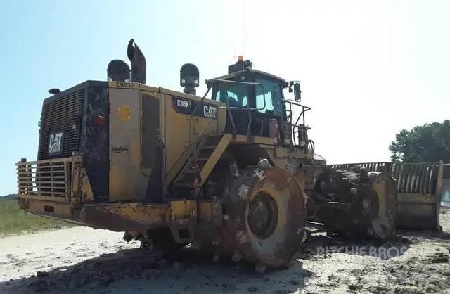 CAT 836K Будтехніка - Інші
