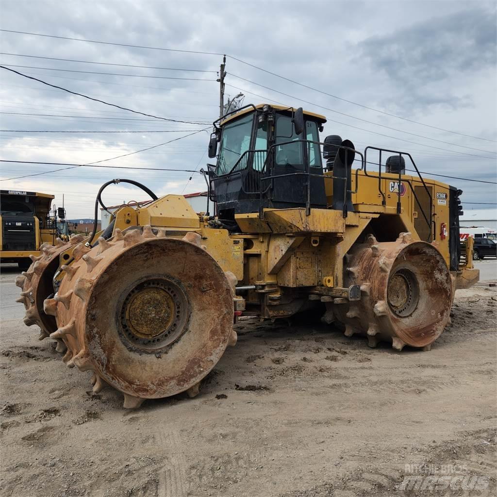 CAT 836K Будтехніка - Інші