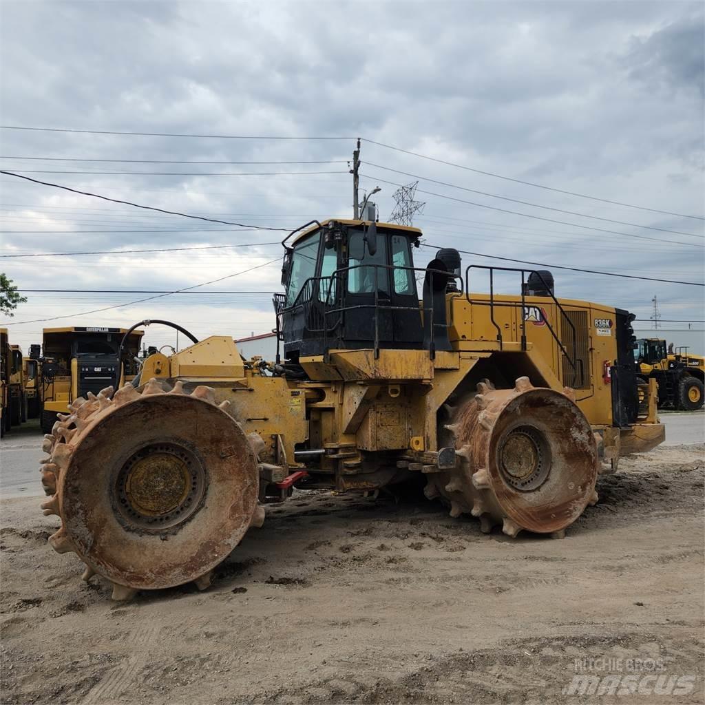 CAT 836K Будтехніка - Інші