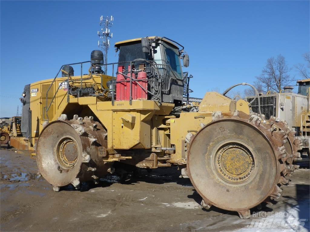CAT 836K Будтехніка - Інші