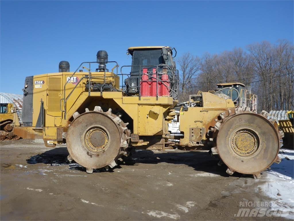 CAT 836K Будтехніка - Інші
