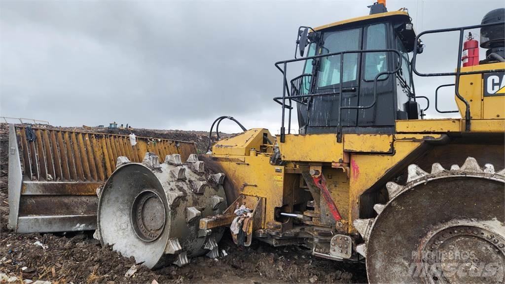 CAT 836K Будтехніка - Інші
