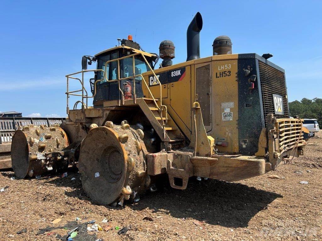 CAT 836K Будтехніка - Інші