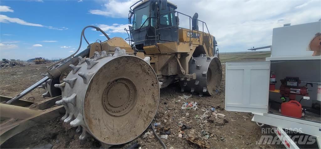 CAT 836K Будтехніка - Інші