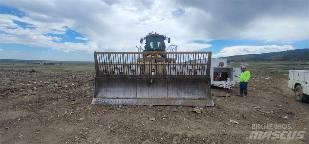 CAT 836K Будтехніка - Інші
