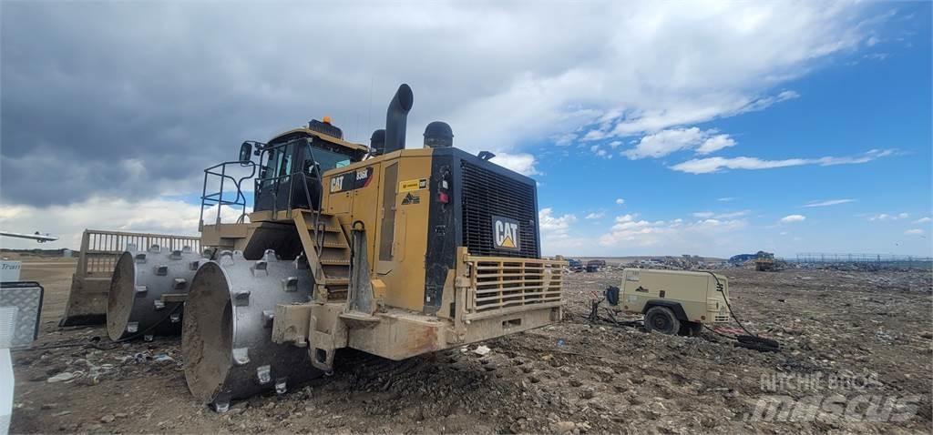 CAT 836K Будтехніка - Інші
