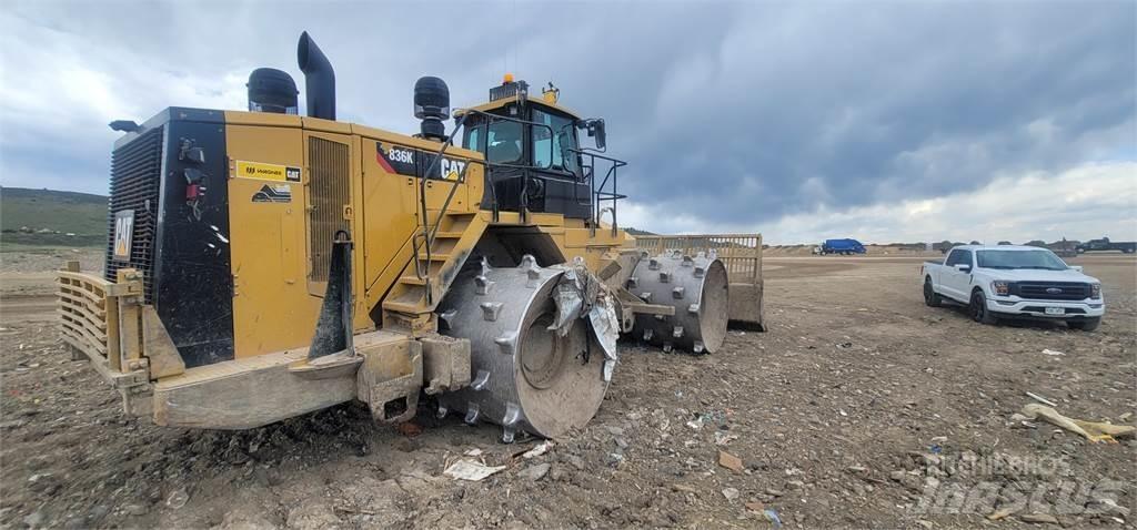 CAT 836K Будтехніка - Інші
