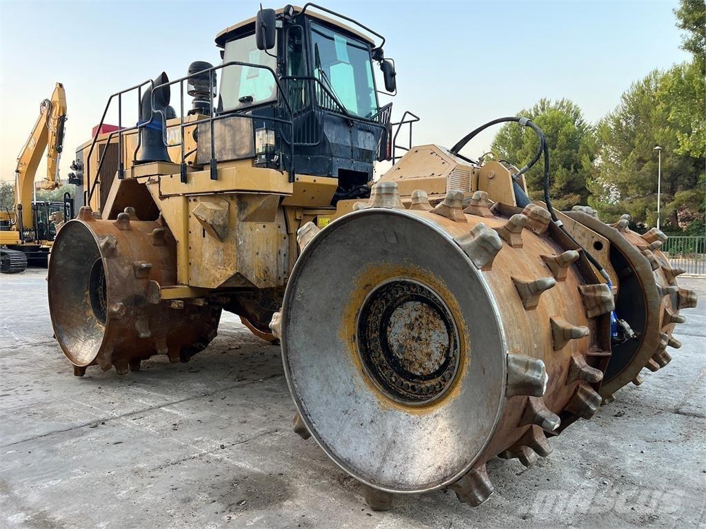 CAT 836K Будтехніка - Інші