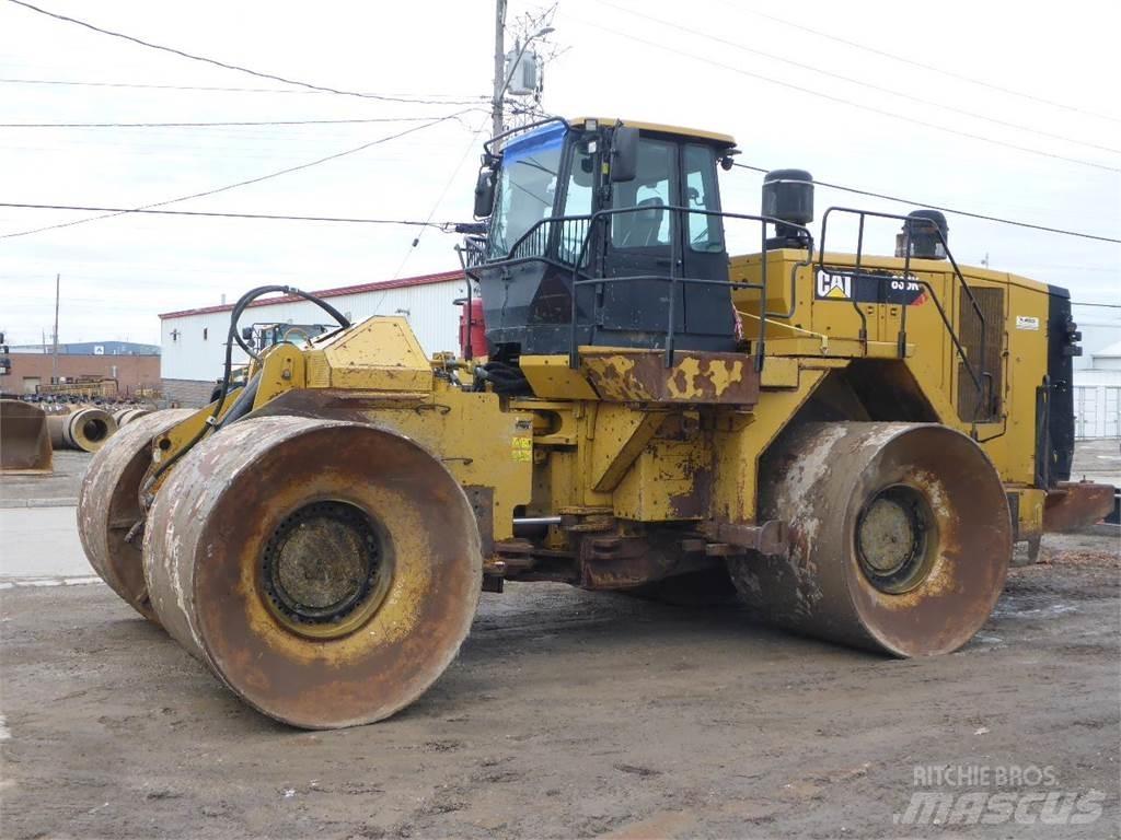 CAT 836K Будтехніка - Інші