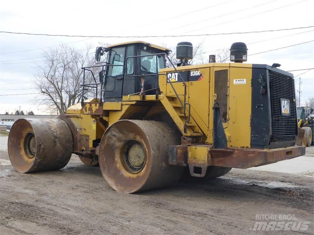 CAT 836K Будтехніка - Інші