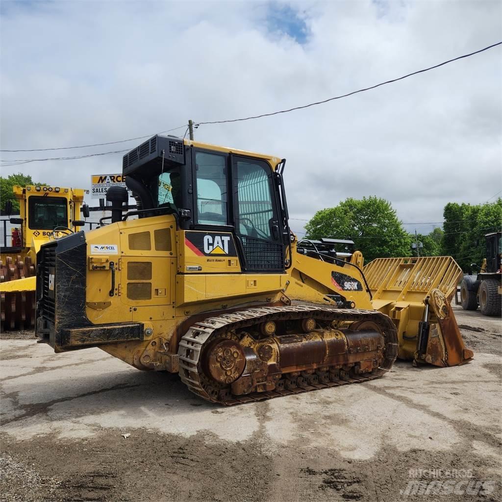 CAT 963K Будтехніка - Інші