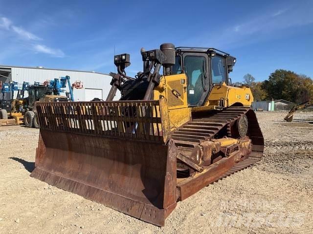 CAT D6 LGP Гусеничні бульдозери