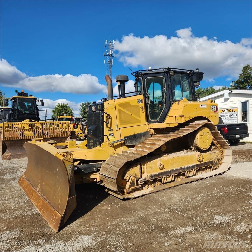 CAT D6 LGP VP Гусеничні бульдозери