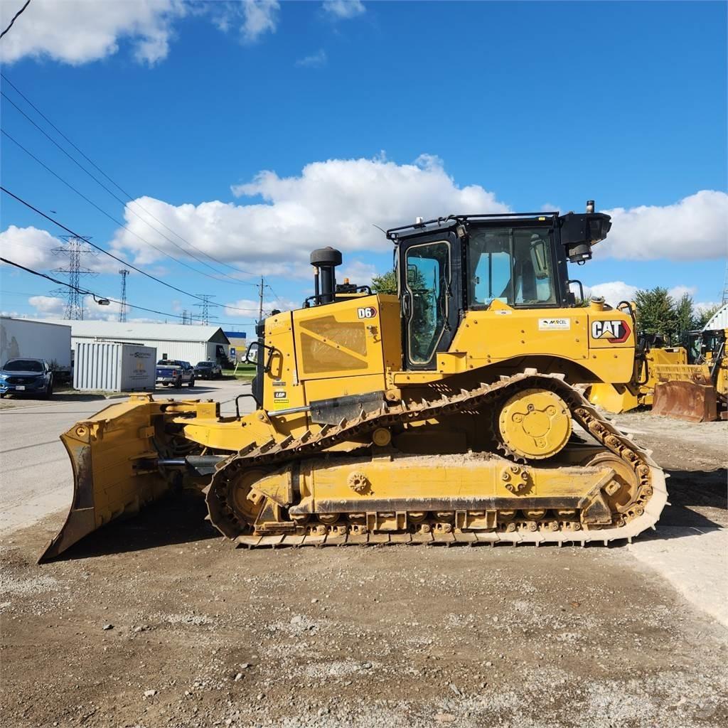 CAT D6 LGP VP Гусеничні бульдозери
