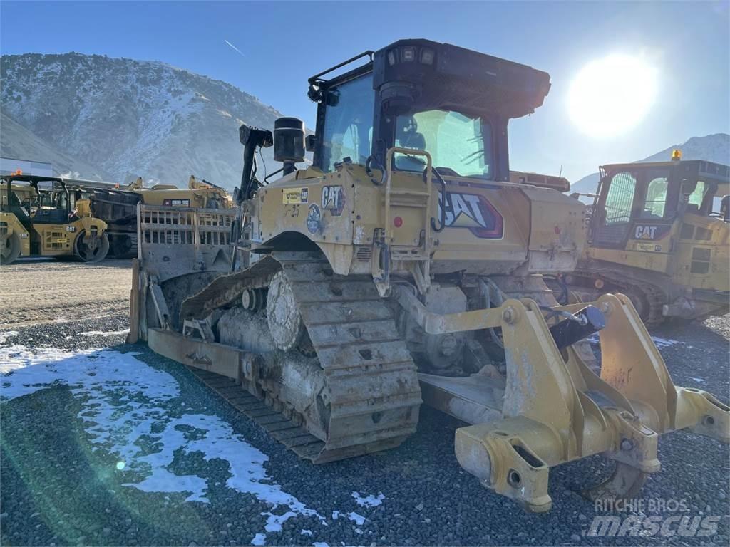 CAT D6 LGP WH Гусеничні бульдозери