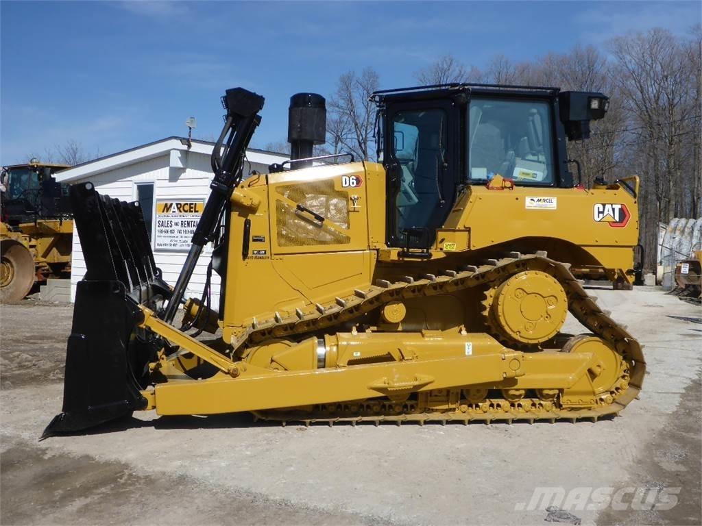 CAT D6 WH Гусеничні бульдозери