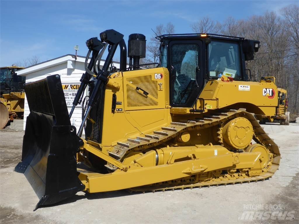 CAT D6 XL WH Гусеничні бульдозери