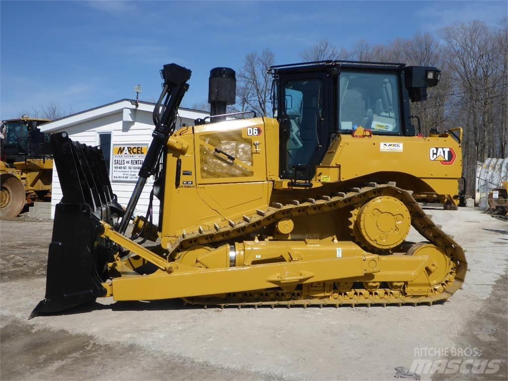 CAT D6 XL WH Гусеничні бульдозери