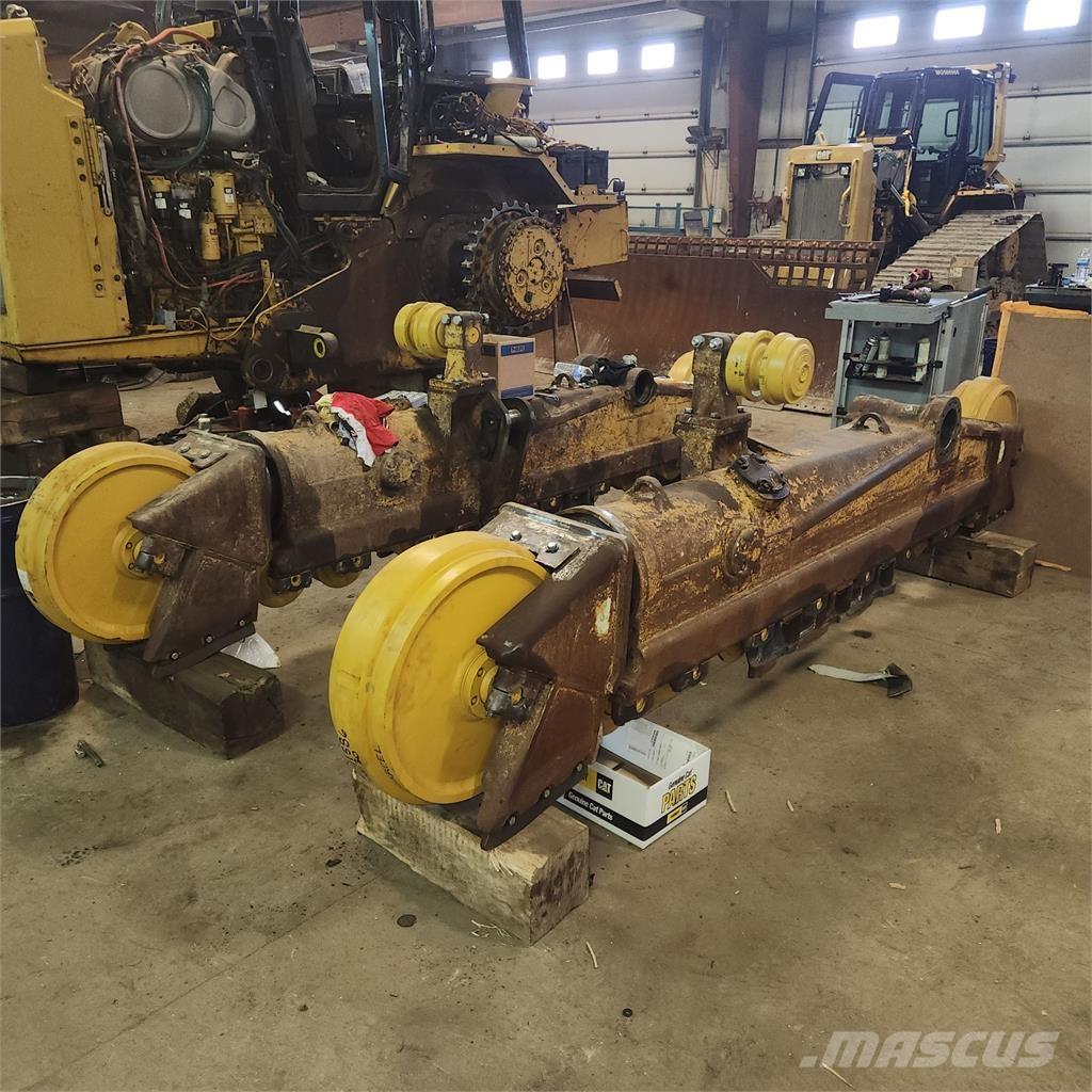 CAT D6N LGP Гусеничні бульдозери