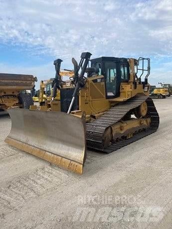 CAT D6T LGP Гусеничні бульдозери
