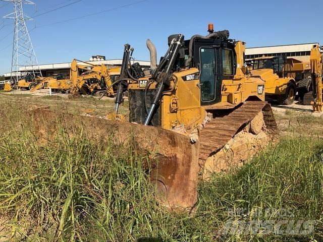 CAT D6T LGP WH Гусеничні бульдозери