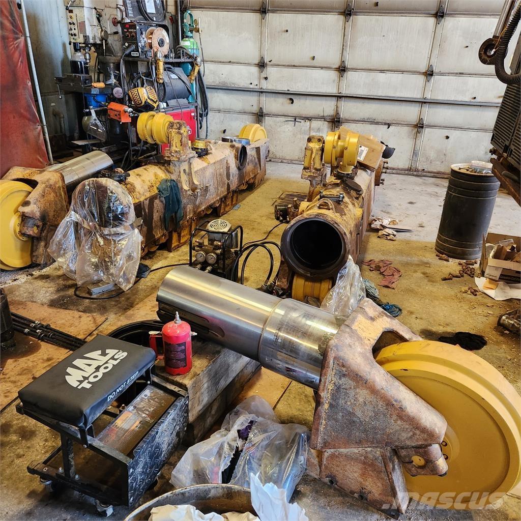 CAT D6T LGP WH Гусеничні бульдозери