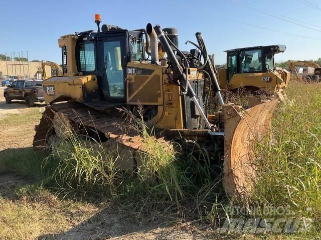 CAT D6T LGP WH Гусеничні бульдозери