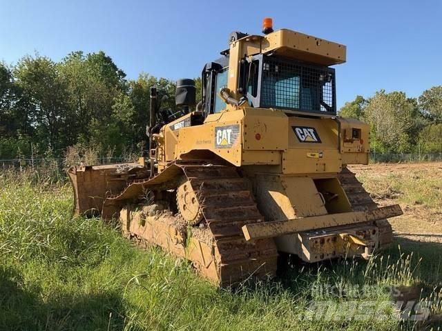 CAT D6T LGP WH Гусеничні бульдозери