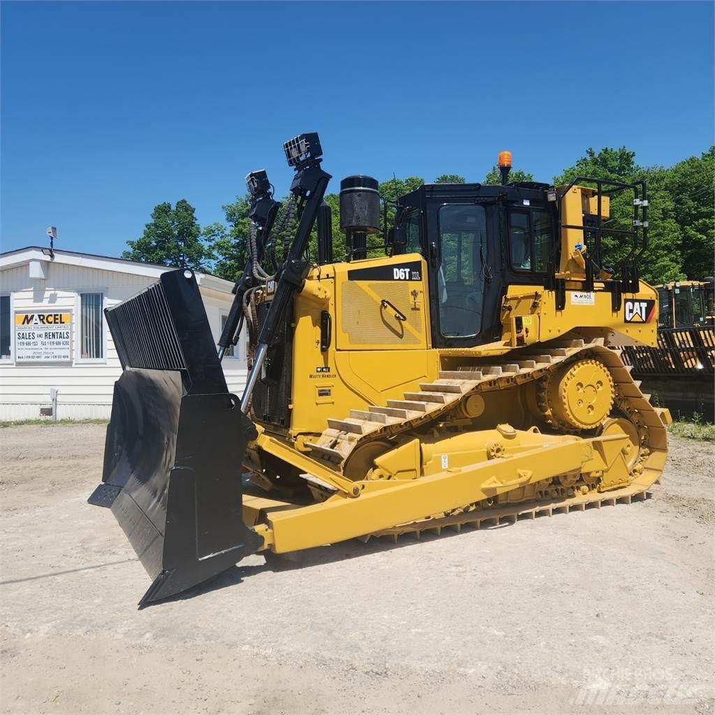 CAT D6T XL WH Гусеничні бульдозери