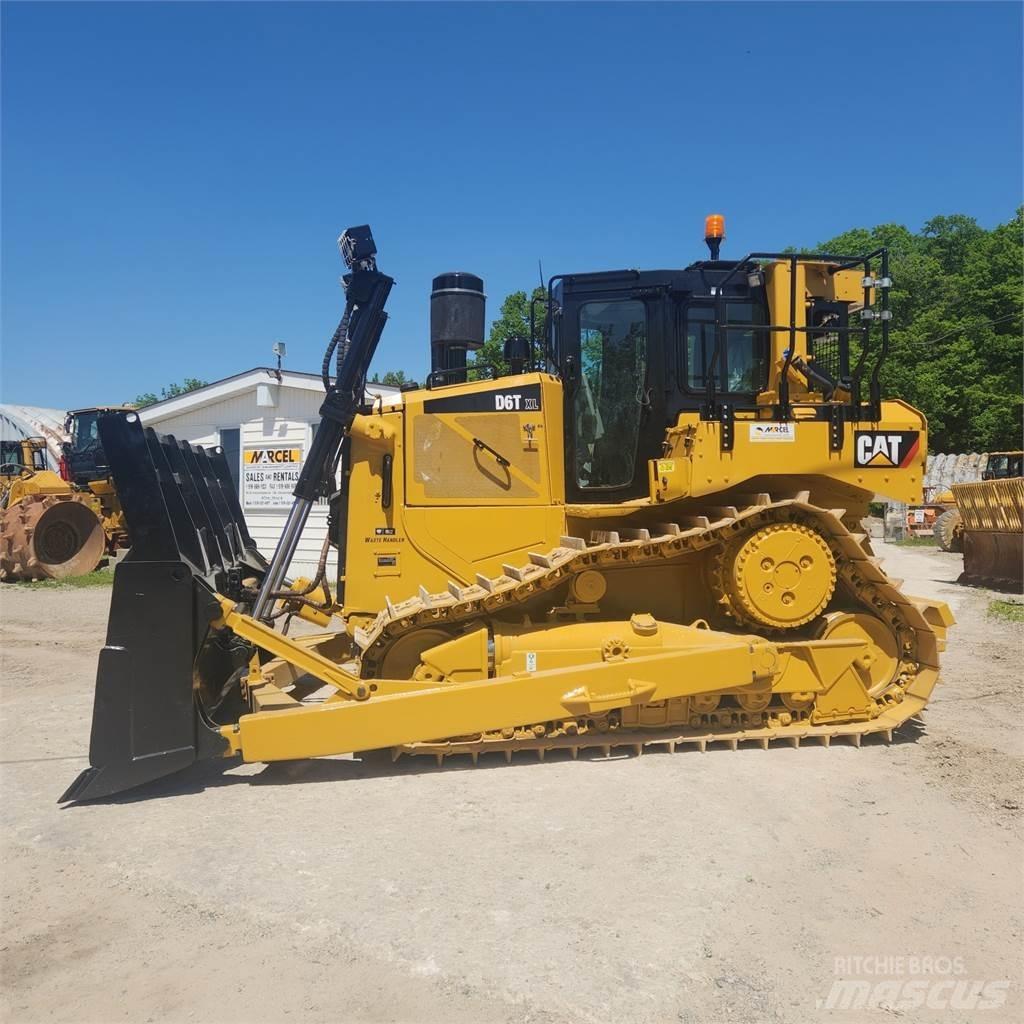 CAT D6T XL WH Гусеничні бульдозери