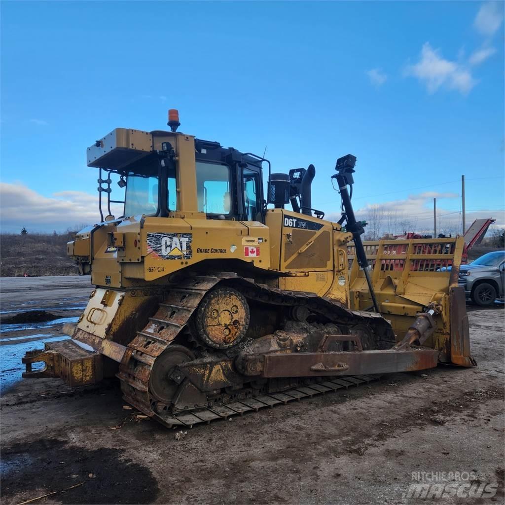 CAT D6T XW WH Гусеничні бульдозери