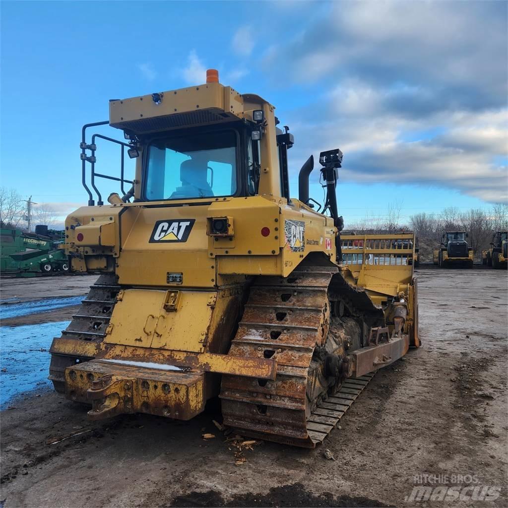 CAT D6T XW WH Гусеничні бульдозери
