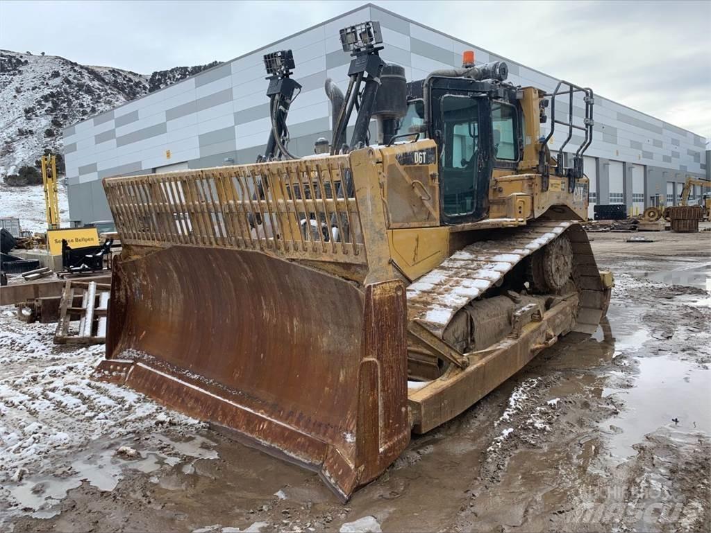 CAT D6T XW WH Гусеничні бульдозери