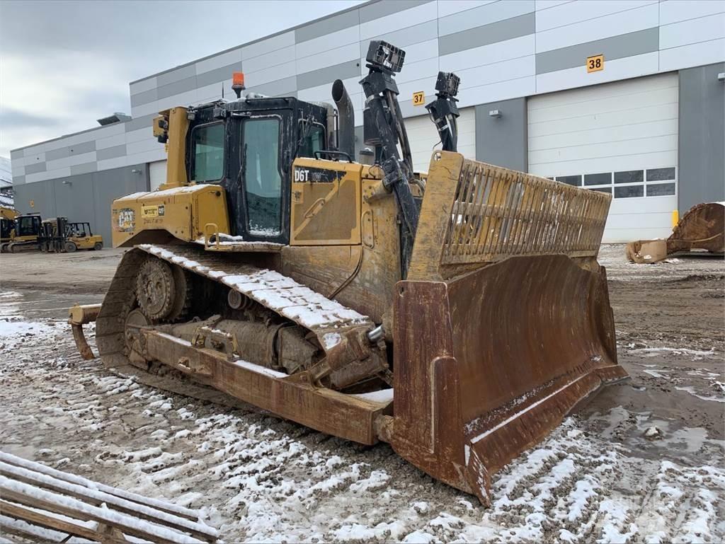 CAT D6T XW WH Гусеничні бульдозери