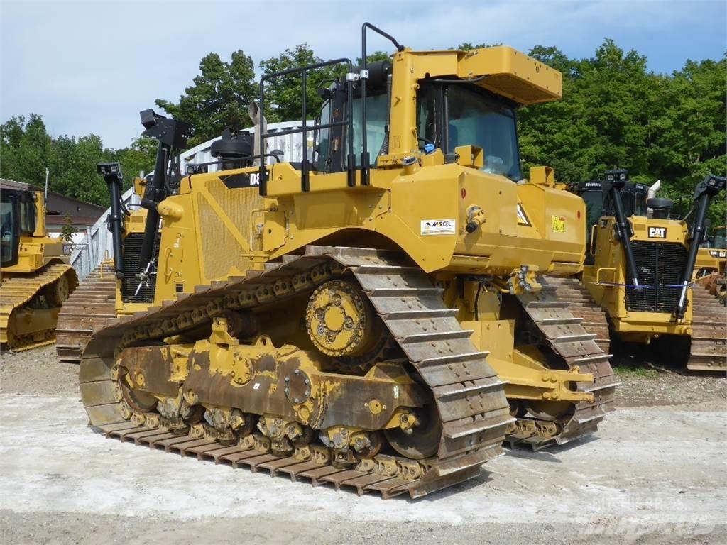 CAT D8T LGP Гусеничні бульдозери