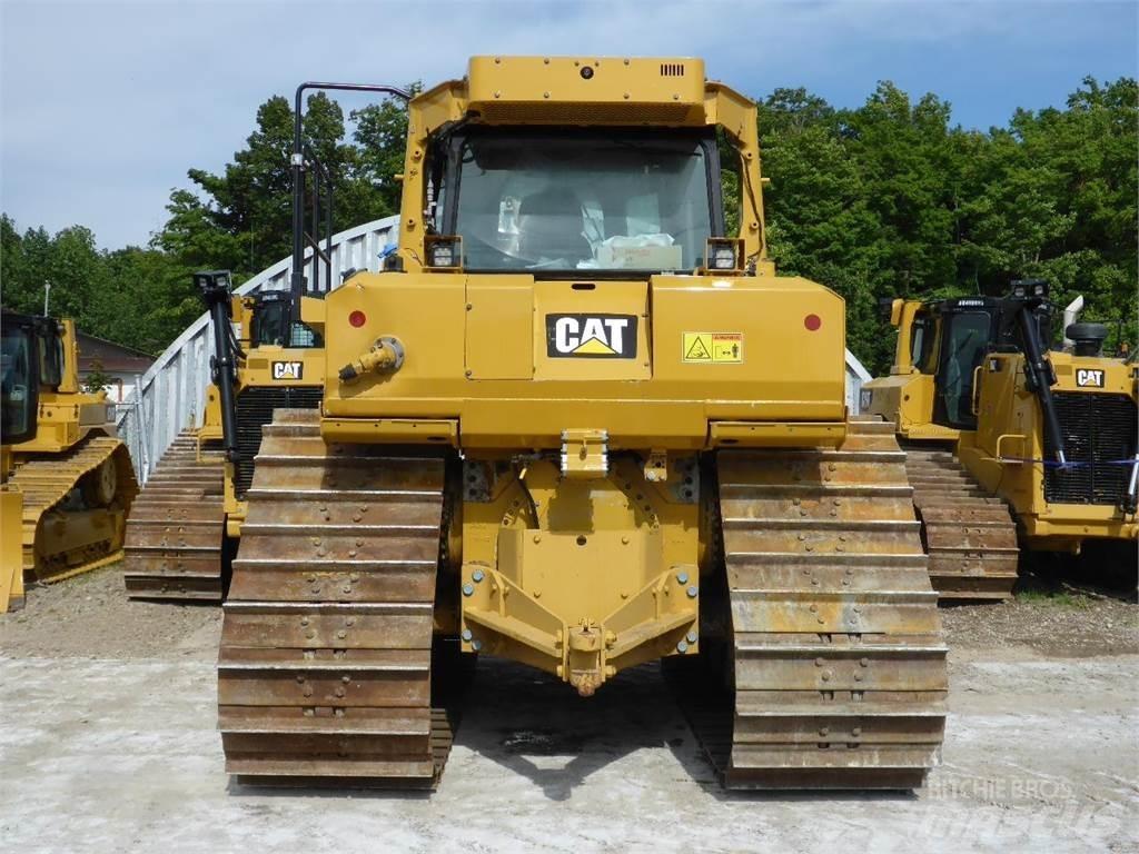 CAT D8T LGP Гусеничні бульдозери
