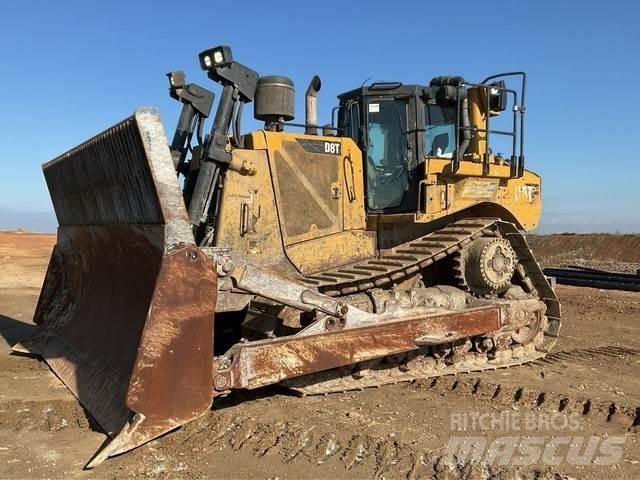 CAT D8T LGP WH Гусеничні бульдозери