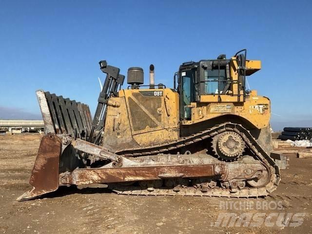 CAT D8T LGP WH Гусеничні бульдозери