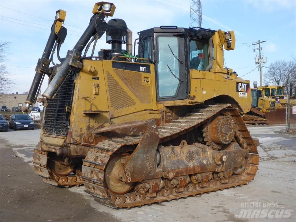 CAT D8T WH Гусеничні бульдозери