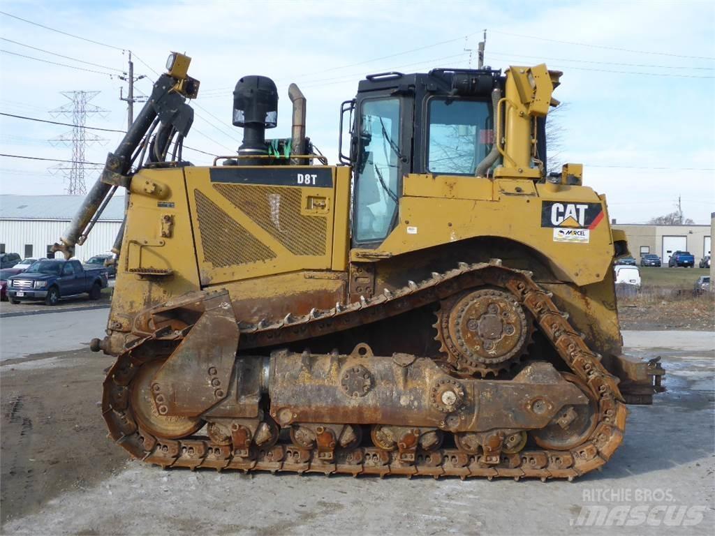 CAT D8T WH Гусеничні бульдозери