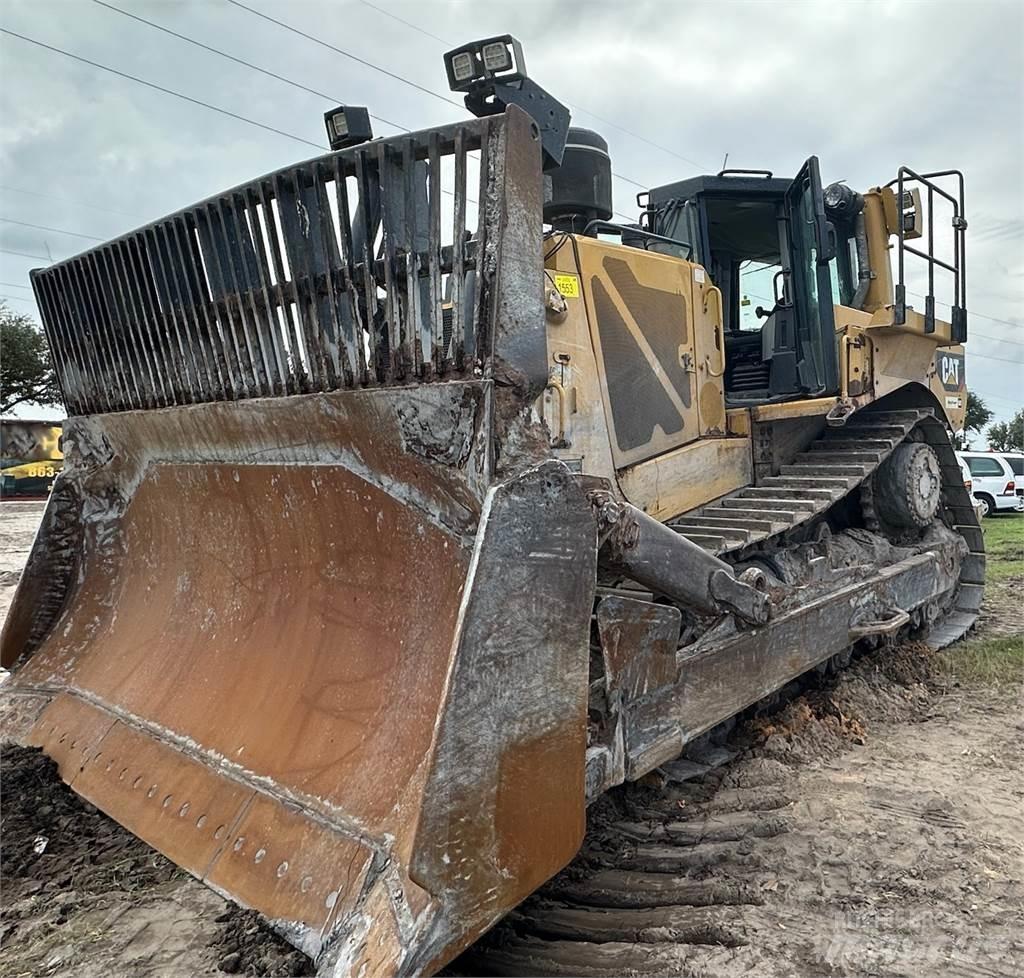 CAT D8T WH Гусеничні бульдозери