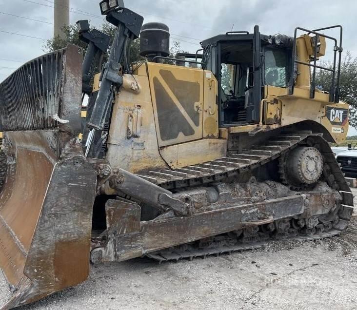 CAT D8T WH Гусеничні бульдозери