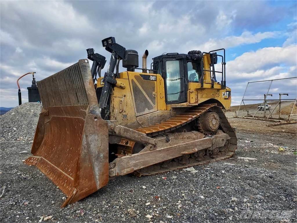 CAT D8T WH Гусеничні бульдозери