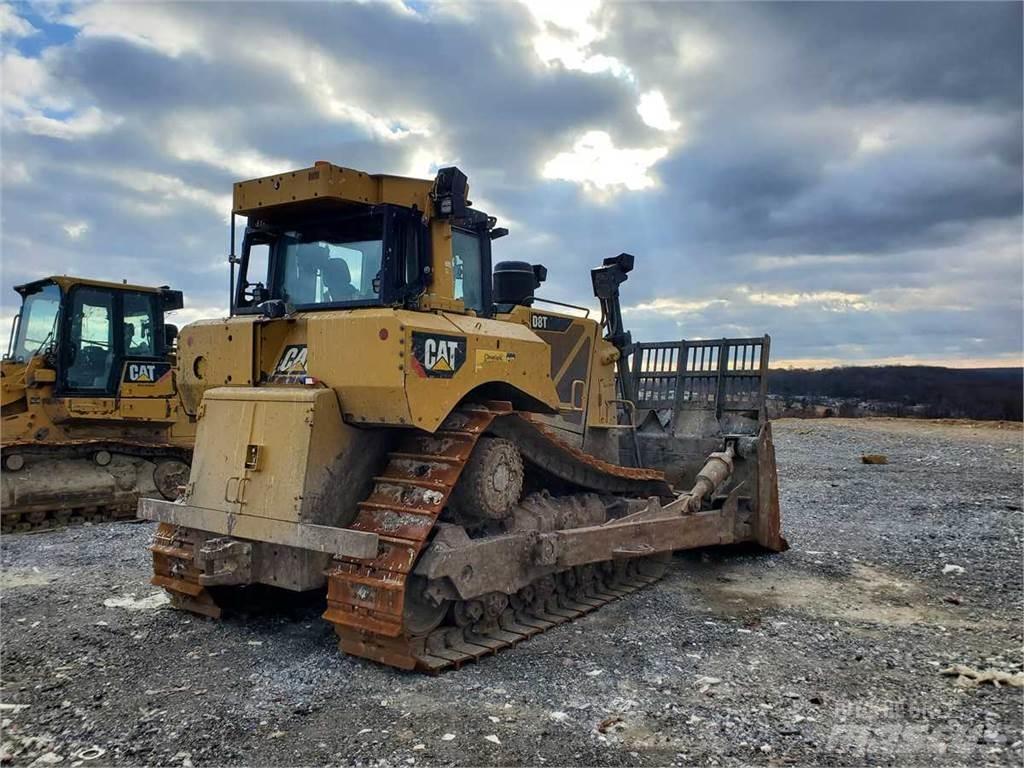 CAT D8T WH Гусеничні бульдозери