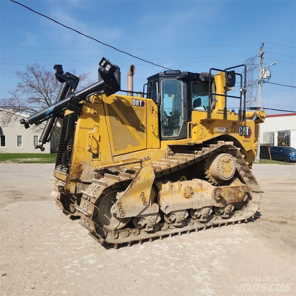 CAT D8T WH Гусеничні бульдозери