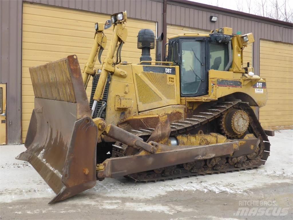 CAT D8T WH Гусеничні бульдозери