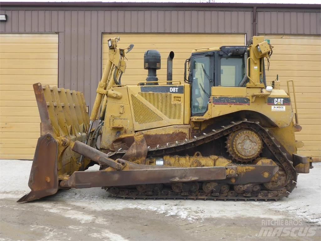 CAT D8T WH Гусеничні бульдозери